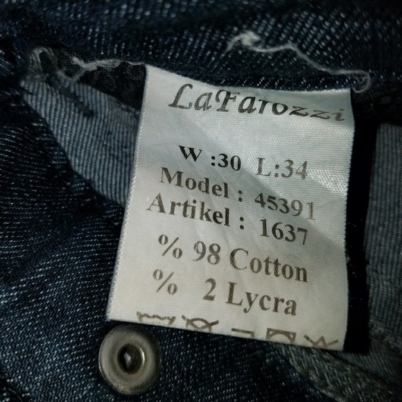 LaFarozzi jeans - Picture 6 of 6